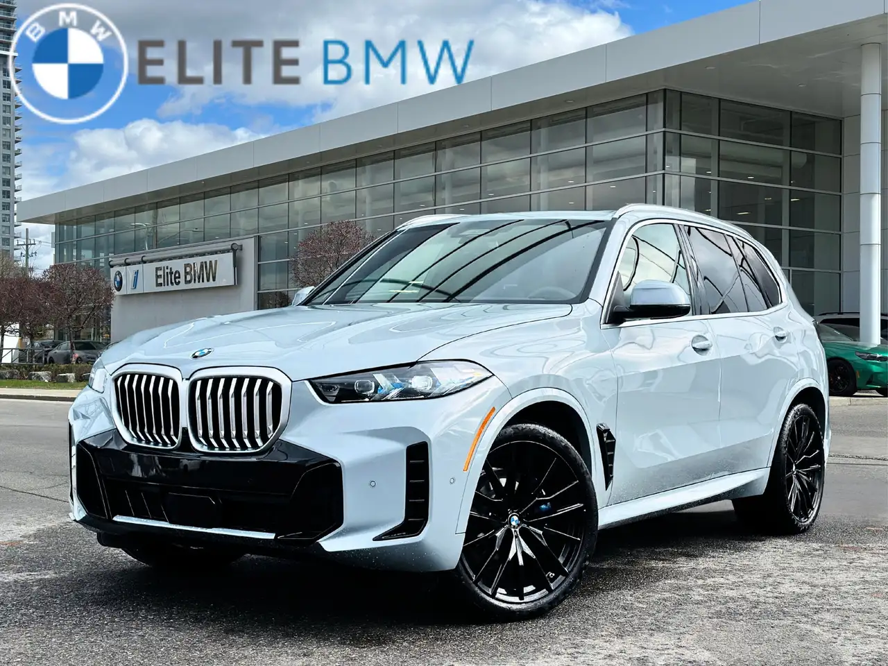 2026 BMW X5