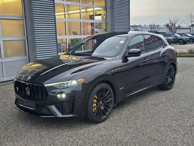 Maserati Levante GranSport Q4 BI XENON NAVI Luftfederung