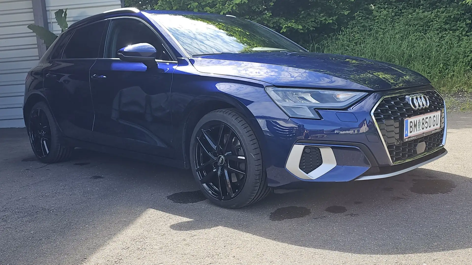 Audi A3 SB 35 TFSI S-tronic - 1