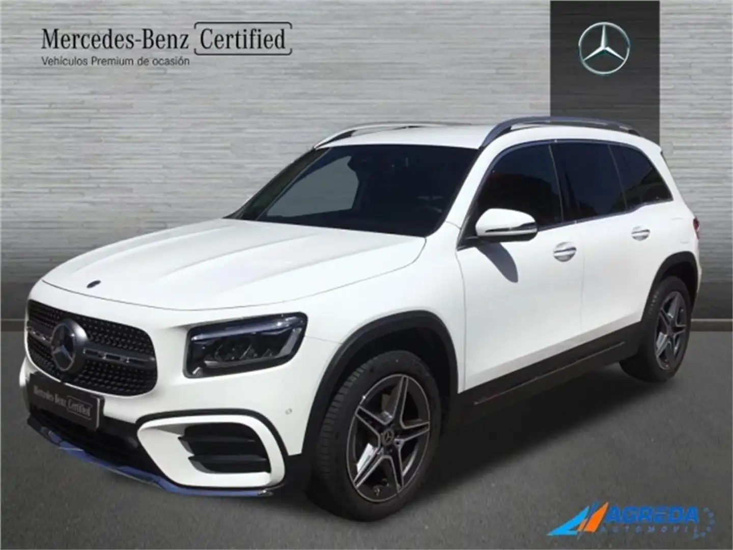 Mercedes-Benz GLB 200 d - 1