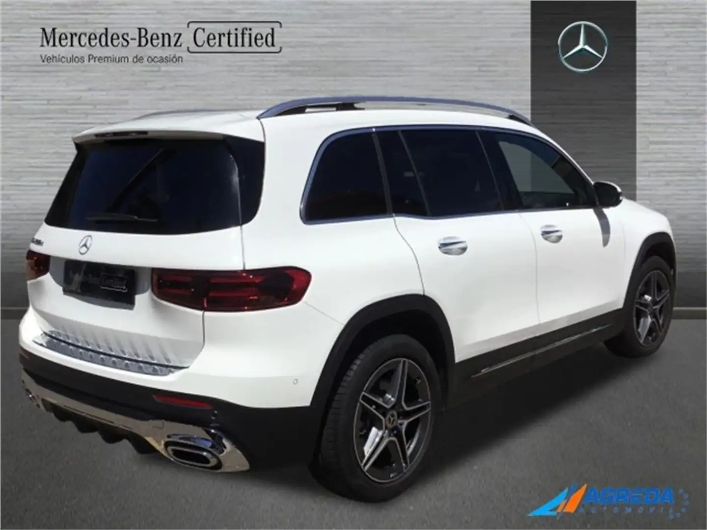 Mercedes-Benz GLB 200 d - 2