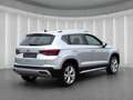 SEAT Ateca Xperience 2.0TDI*AHK LED ACC R-Kam Navi Silber - thumbnail 4