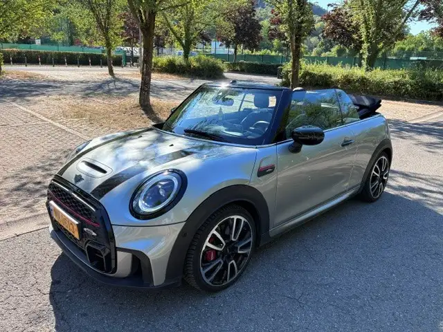 MINI John Cooper Works Cabrio John Cooper Works 231 ch BVA8