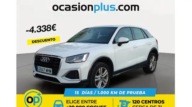 Audi Q2 30 TDI Advanced 85kW