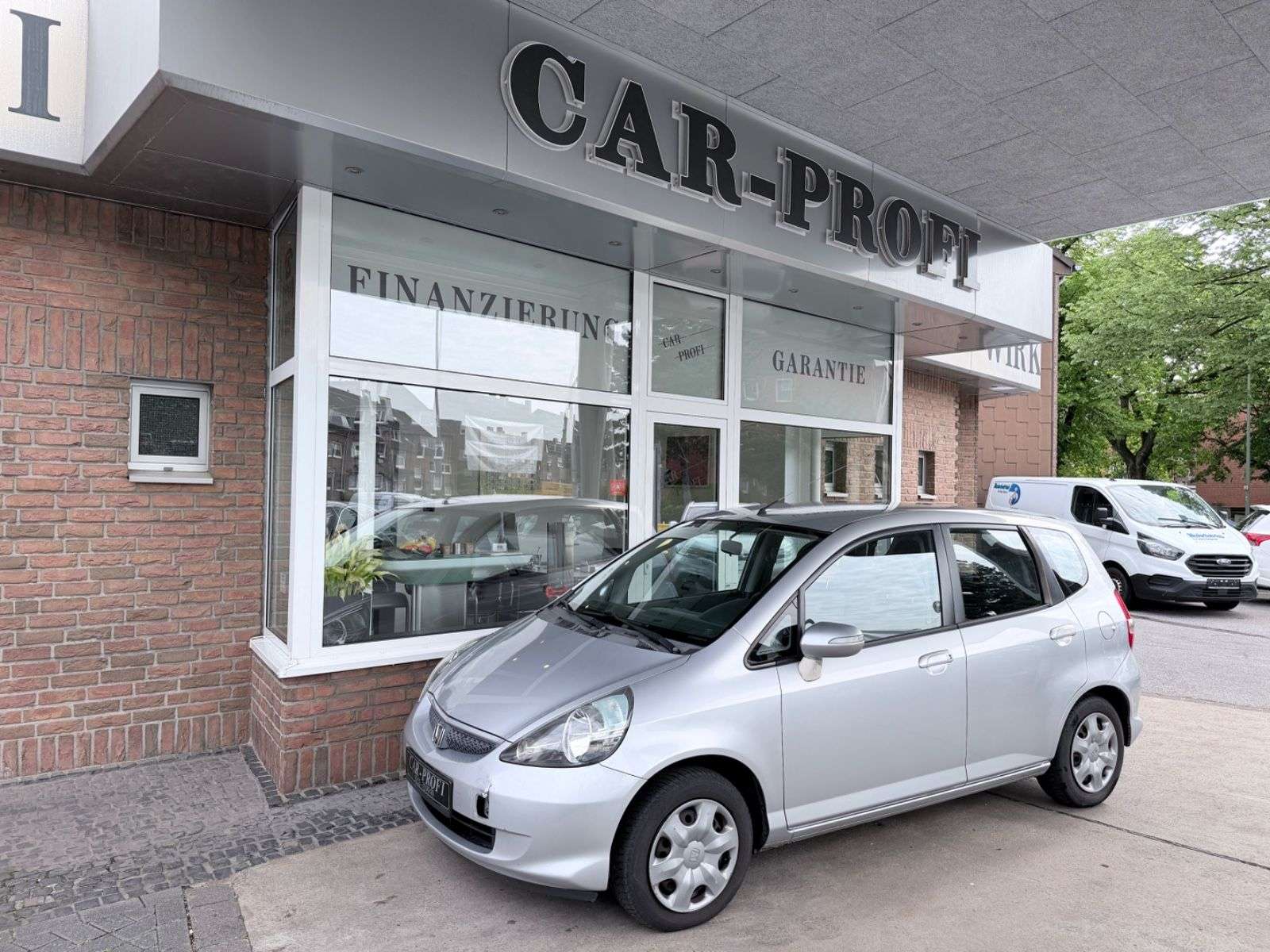 Second hand Honda Jazz 1.3