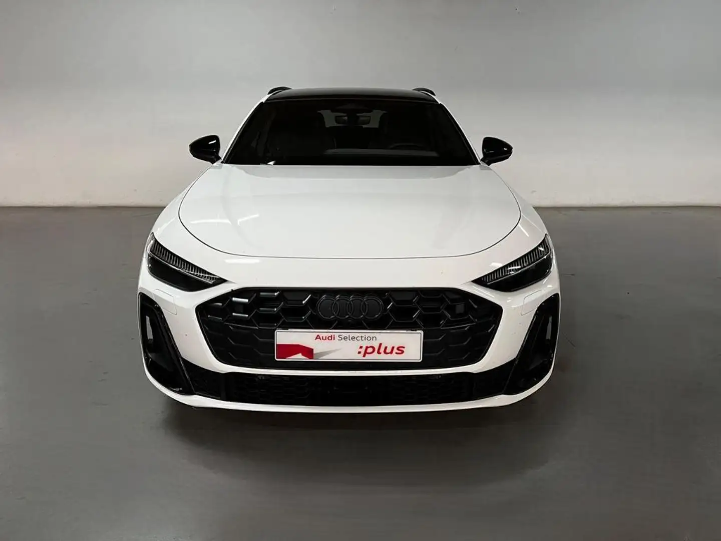 Audi A5 Avant e-hybrid Black line quattro S tronic 220kW Blanco - 2