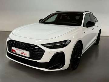 Avant e-hybrid Black line quattro S tronic 220kW