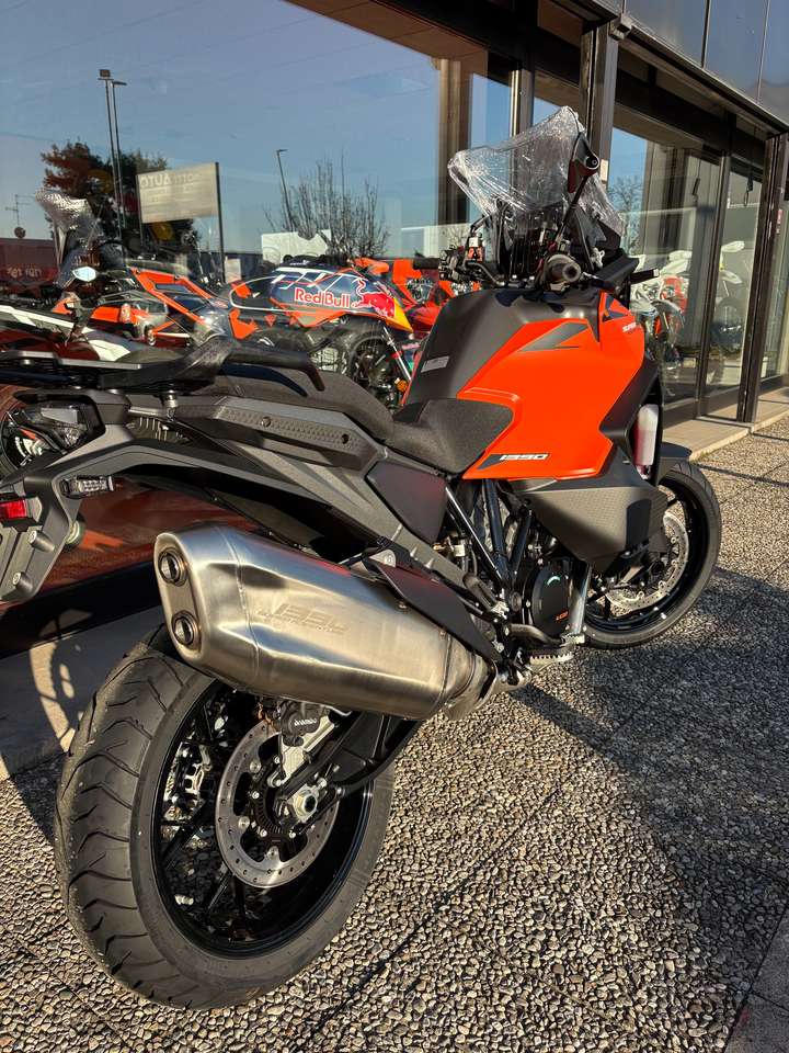 KTM Others 1390 Adventure S