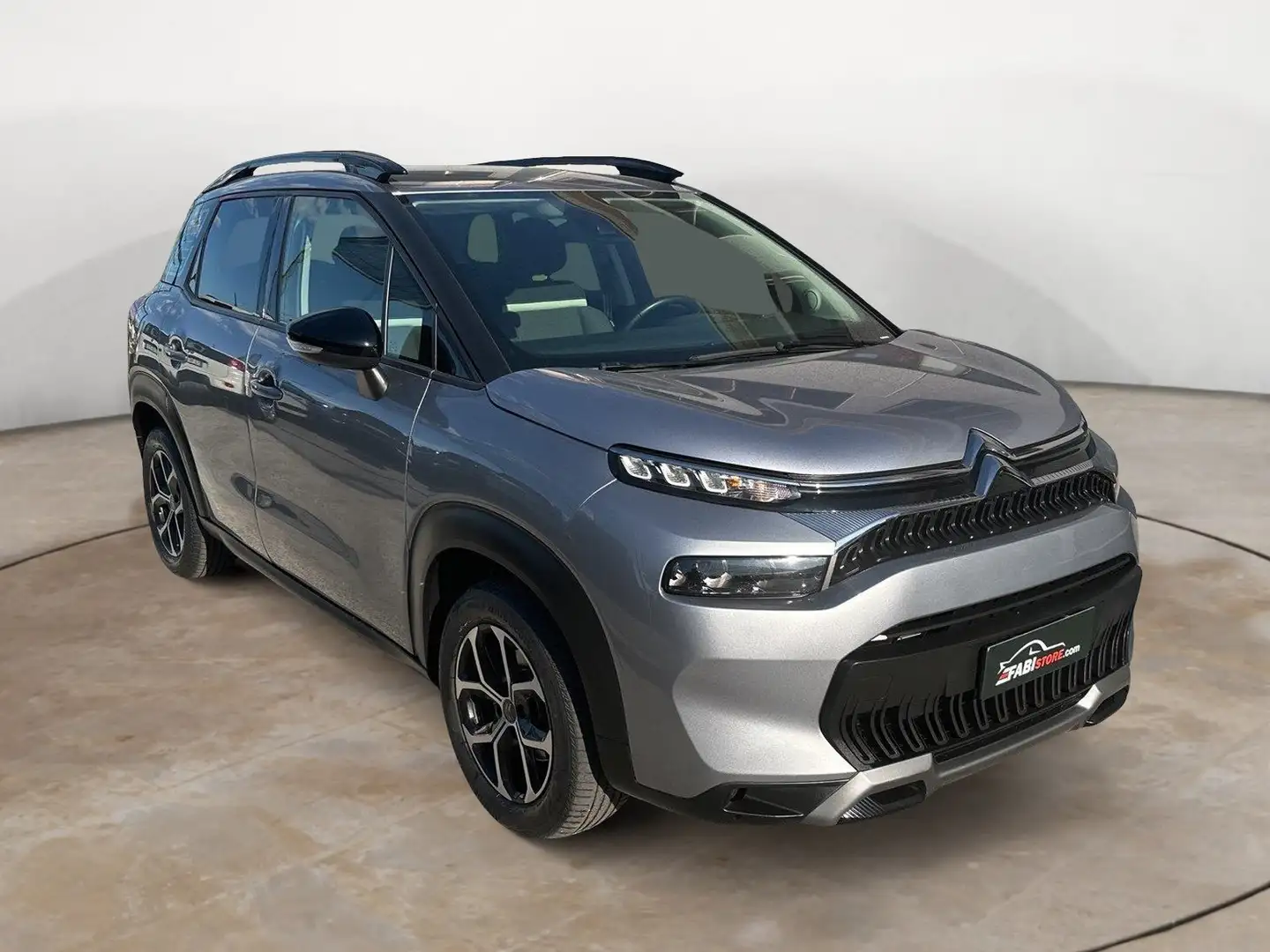 Citroen C3 Aircross PureTech 110 S&S Shine Gris - 1