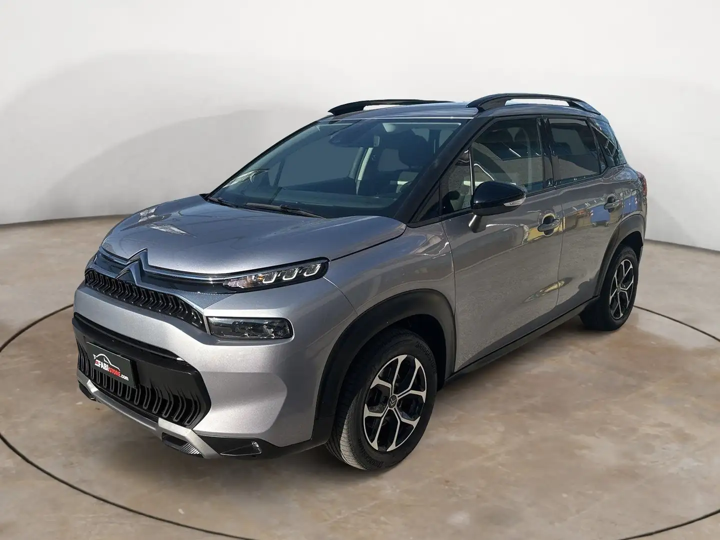 Citroen C3 Aircross PureTech 110 S&S Shine Gris - 2
