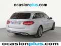Mercedes-Benz C 220 Estate 220d 9G-Tronic Argent - thumbnail 4