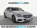 Mercedes-Benz C 220 Estate 220d 9G-Tronic Argent - thumbnail 2
