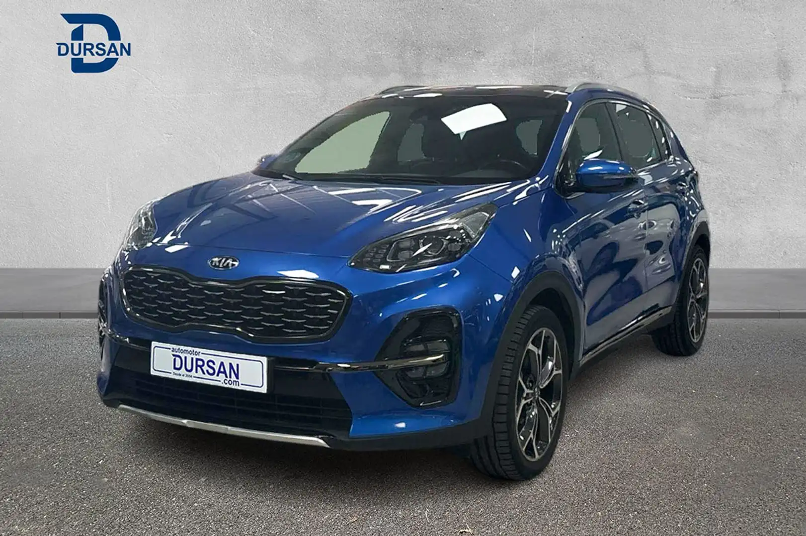 Kia Sportage 1.6 T-GDi GT Line Xtreme 4x2 177 - 1