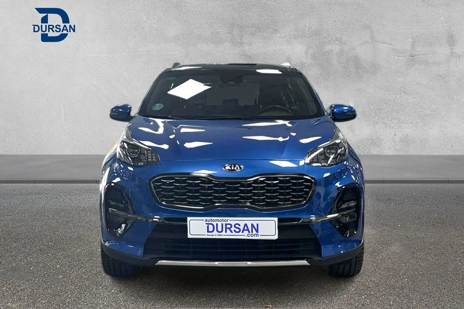 Kia Sportage 1.6 T-GDi GT Line Xtreme 4x2 177 - 2