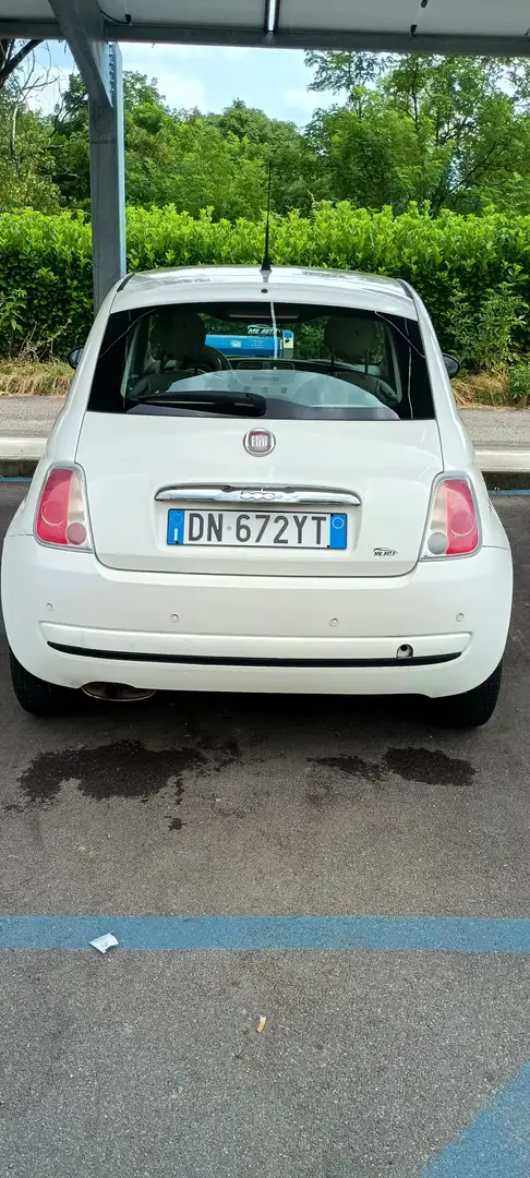 Fiat 500 500 III 1.3 mjt 16v Pop 75cv Bianco - 1