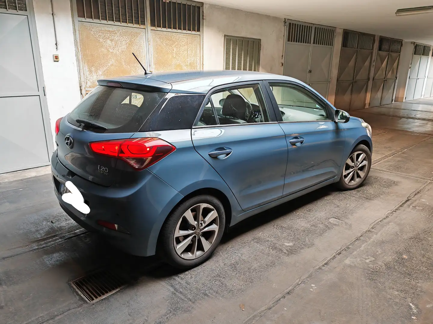 Hyundai i20 5p 1.2 Comfort econext 84cv - 2