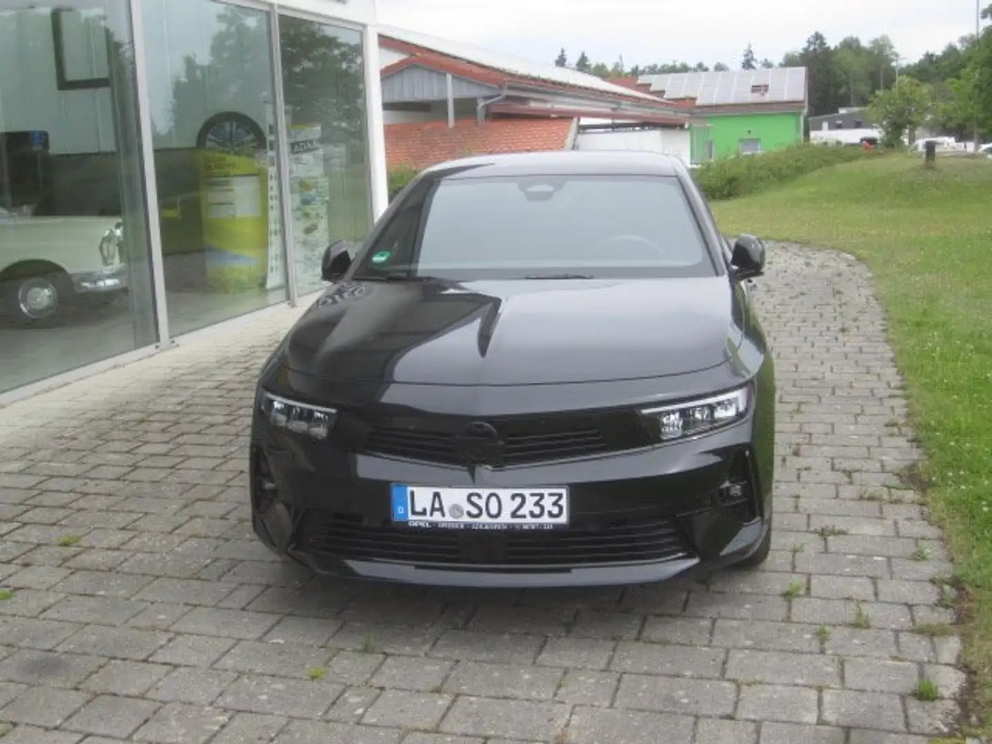 Opel Astra L ST 1.2 Turbo GS *Rückfahrkamera 360° *AHK Schwarz - 2