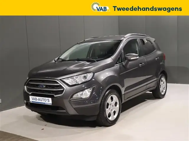 Ford EcoSport 1.0 Ecoboost FWD