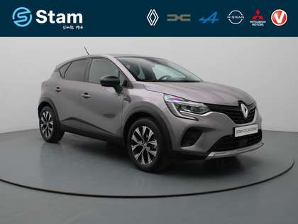Renault Captur 1.6 E-Tech full hybrid 145 techno Cruise | Climate