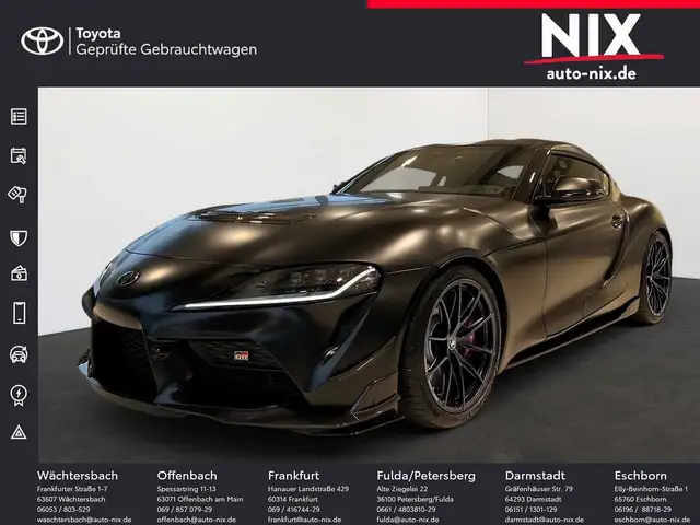 Toyota Supra GR 3.0 A90 Final Edition