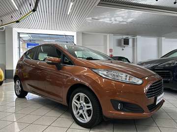 1.6 TDCi 95CV 3 porte Titanium - Distribuzione OK