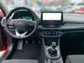 Hyundai i30 Fastback!++PANODACH!++NAVIGATION! Rood - thumbnail 10