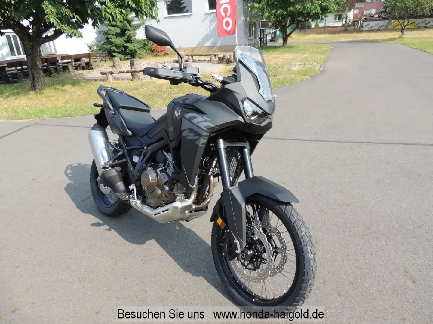 Honda CRF 1100 ABS   Africa Twin  NEU! Noir - 2