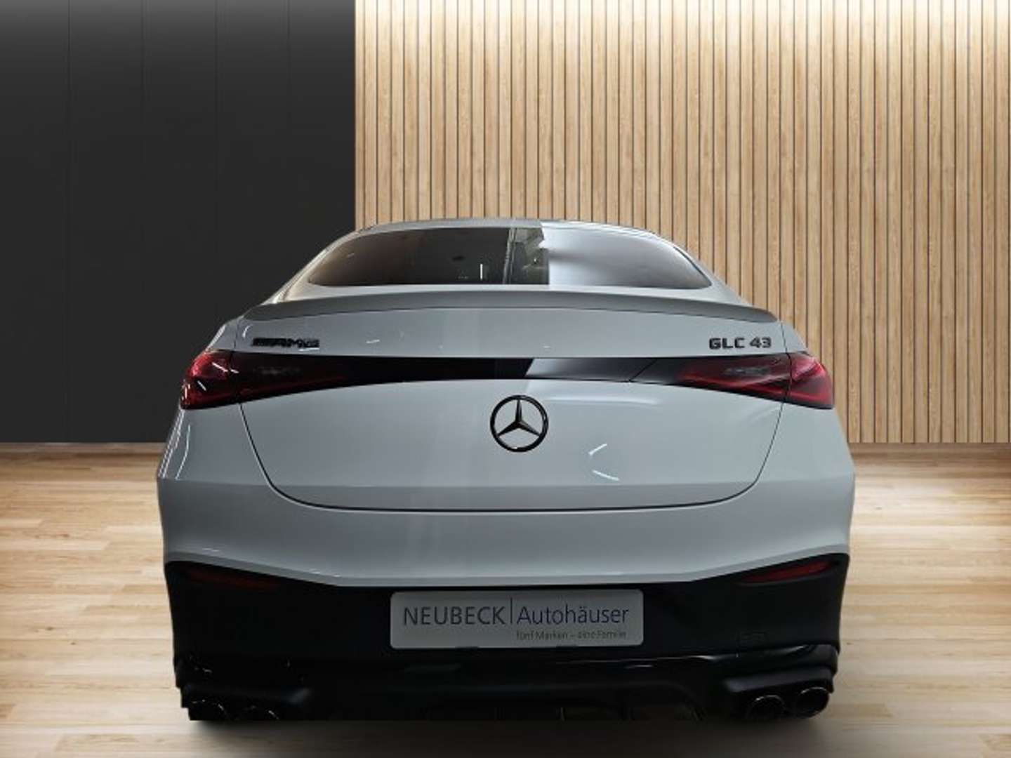 Mercedes GLC 43 AMG 43 Night Edition - - Joinsteer - #4