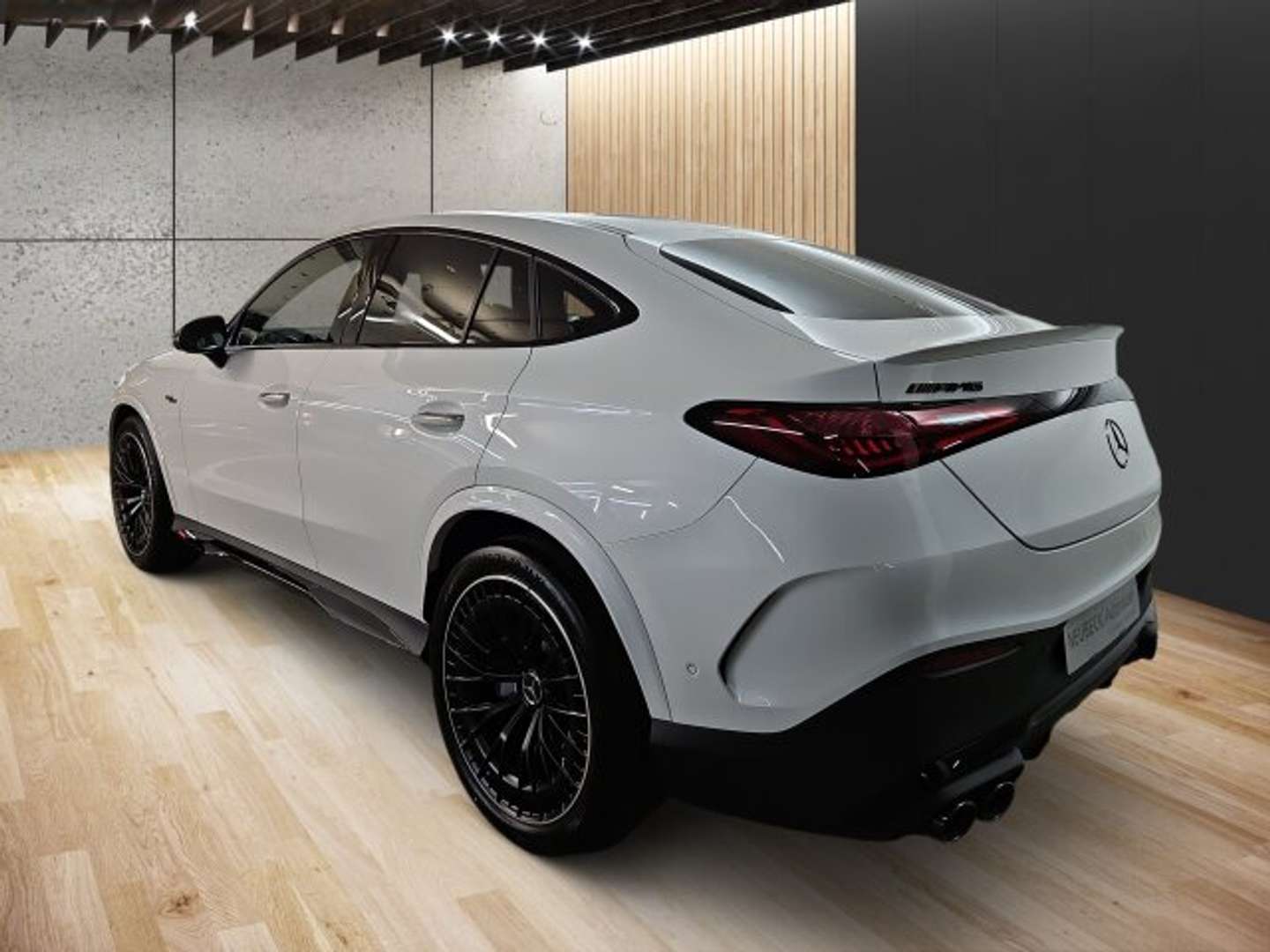 Mercedes GLC 43 AMG 43 Night Edition - - Joinsteer - #5