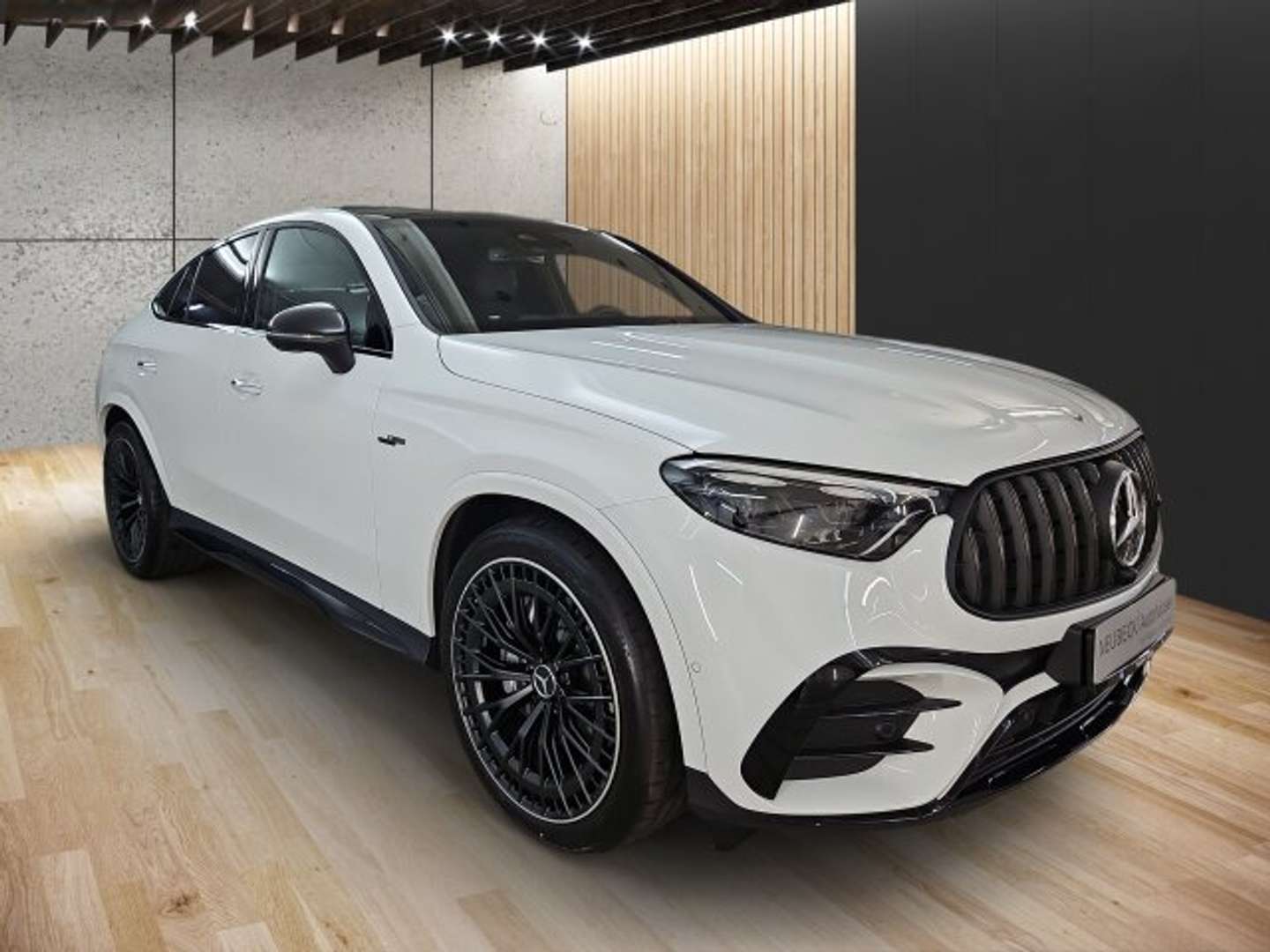 Mercedes GLC 43 AMG 43 Night Edition - - Joinsteer - #2