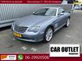 Chrysler Crossfire 3.2 V6 135Dkm.NAP, Leer, Complete historie, Zeer n Blau - thumbnail 1