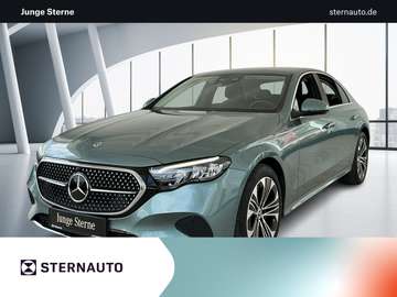 E 300 de Avantgarde/Distronic/Kamera/LED/Navi