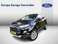 Ford EcoSport 1.0 EB 125PK Titanium | DEALERONDERHOUDEN | CRUISE Zwart - thumbnail 1