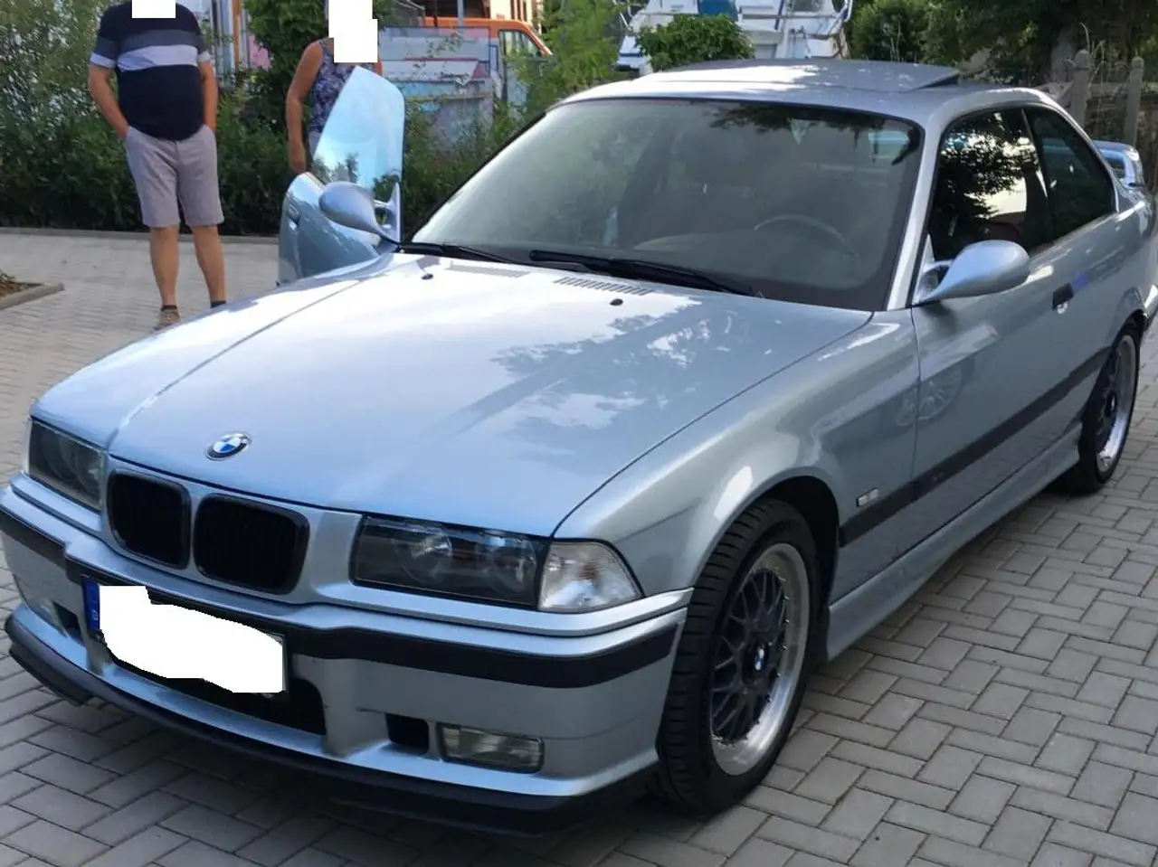 BMW 328i M-Clubsport, foto 8