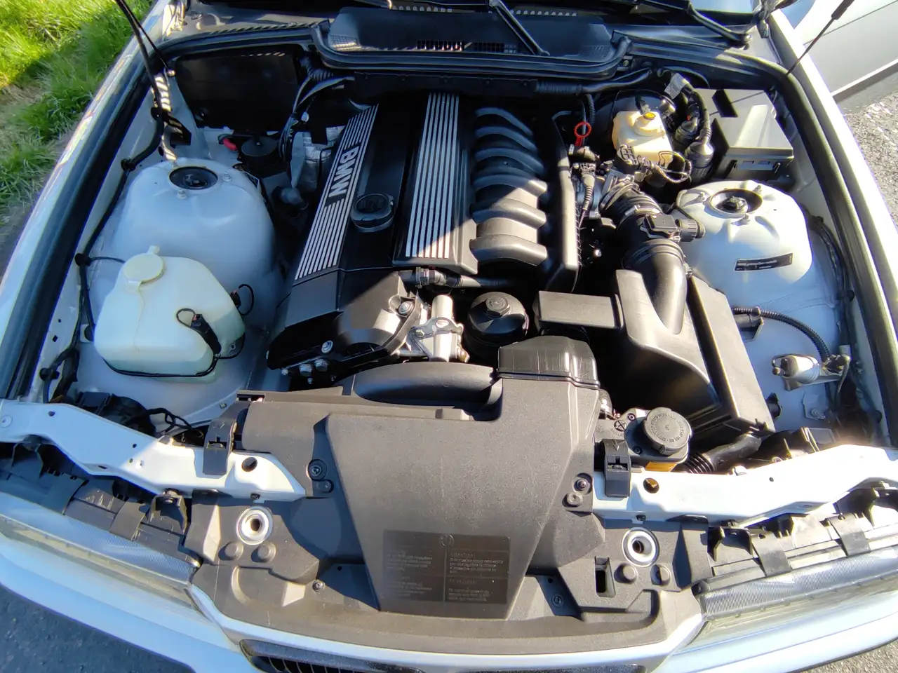 BMW 328i M-Clubsport, foto 11
