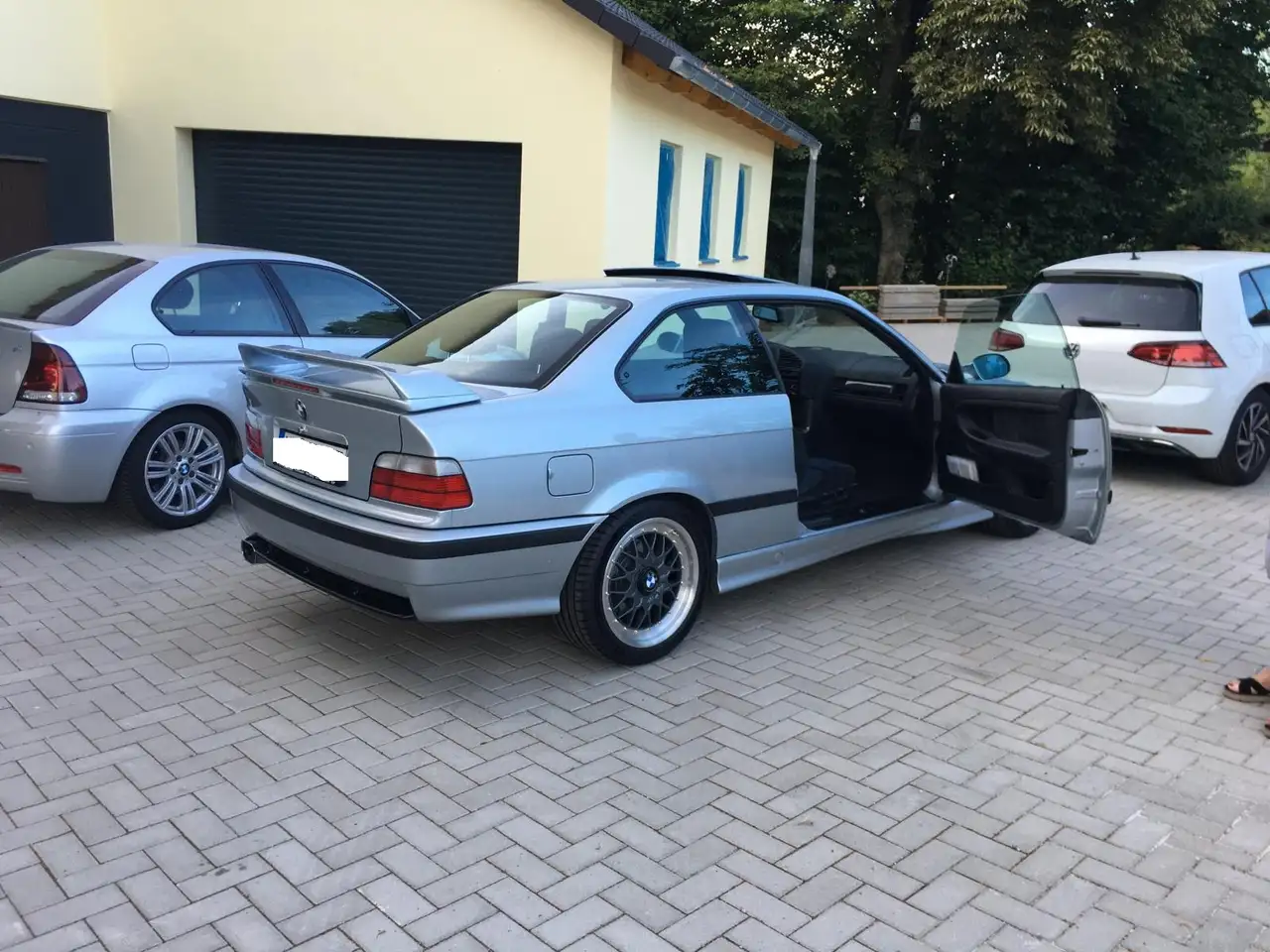 BMW 328i M-Clubsport, foto 9