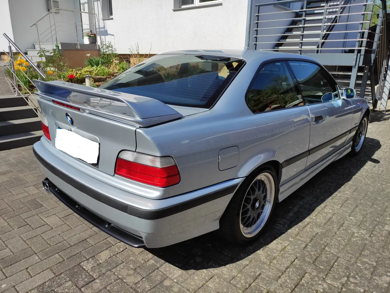 BMW 328i M-Clubsport, foto 12