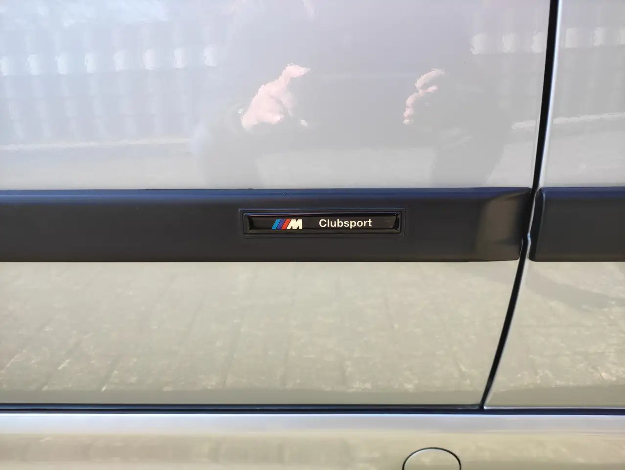BMW 328i M-Clubsport, foto 4