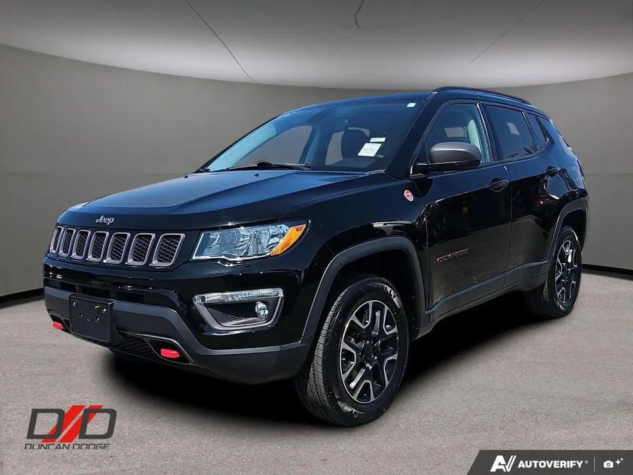 2019 Jeep Compass