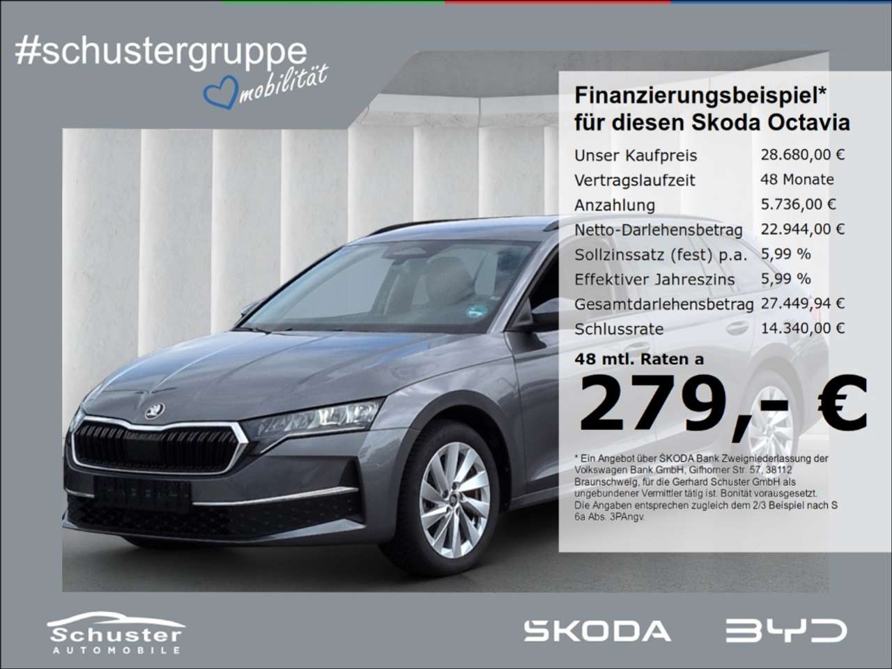 Skoda Octavia 2025