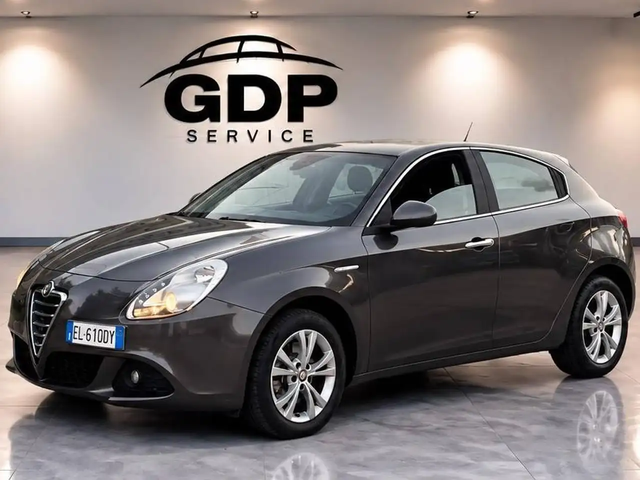 Alfa Romeo Giulietta
