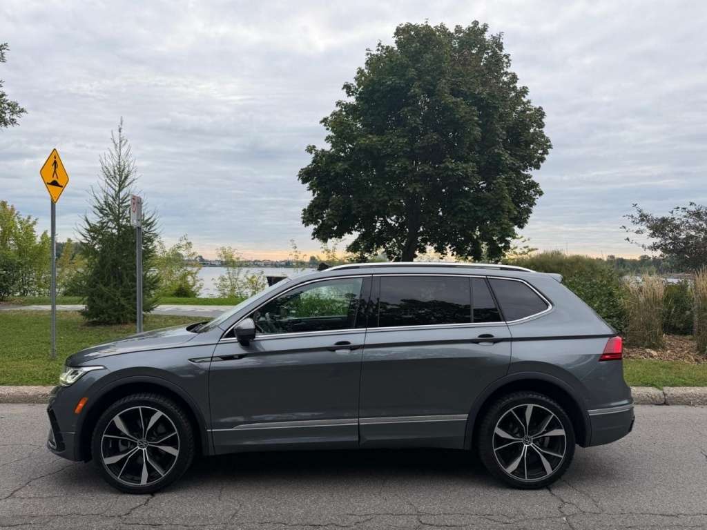 2023 Volkswagen Tiguan Highline R-Line — снимка 1