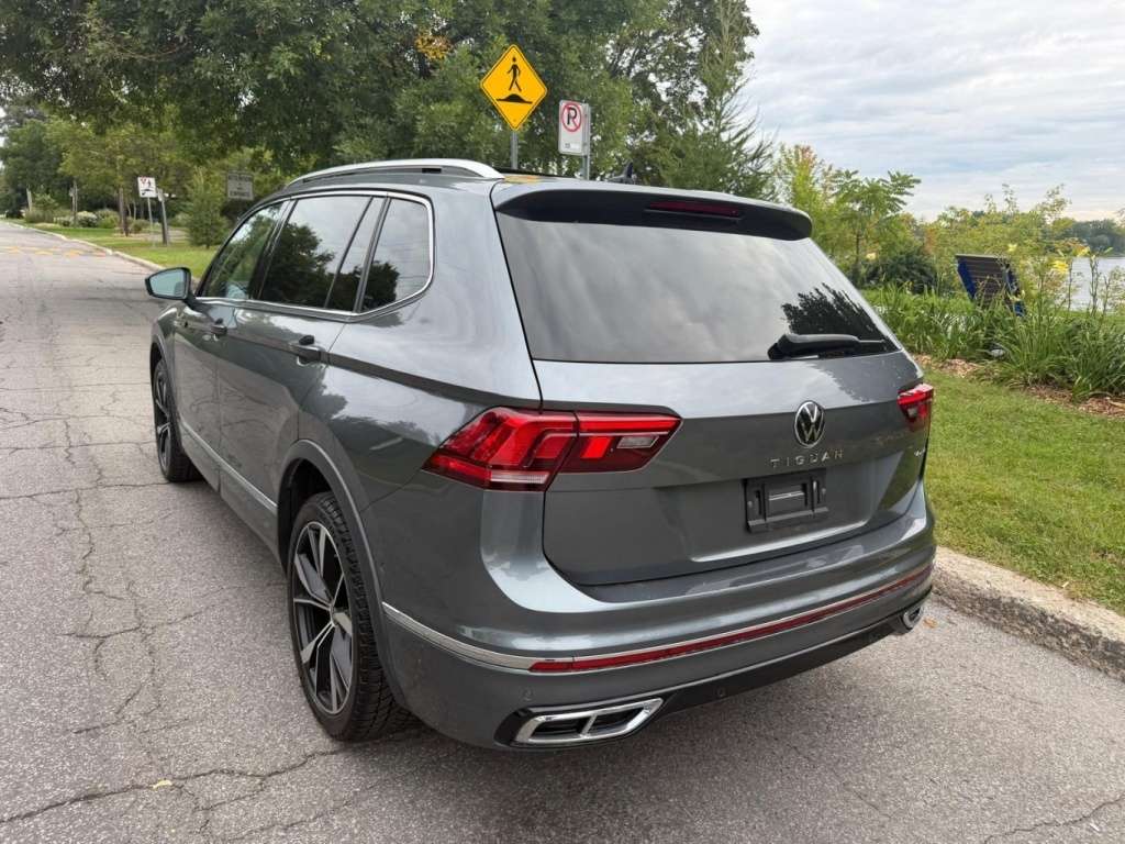 2023 Volkswagen Tiguan Highline R-Line — снимка 1