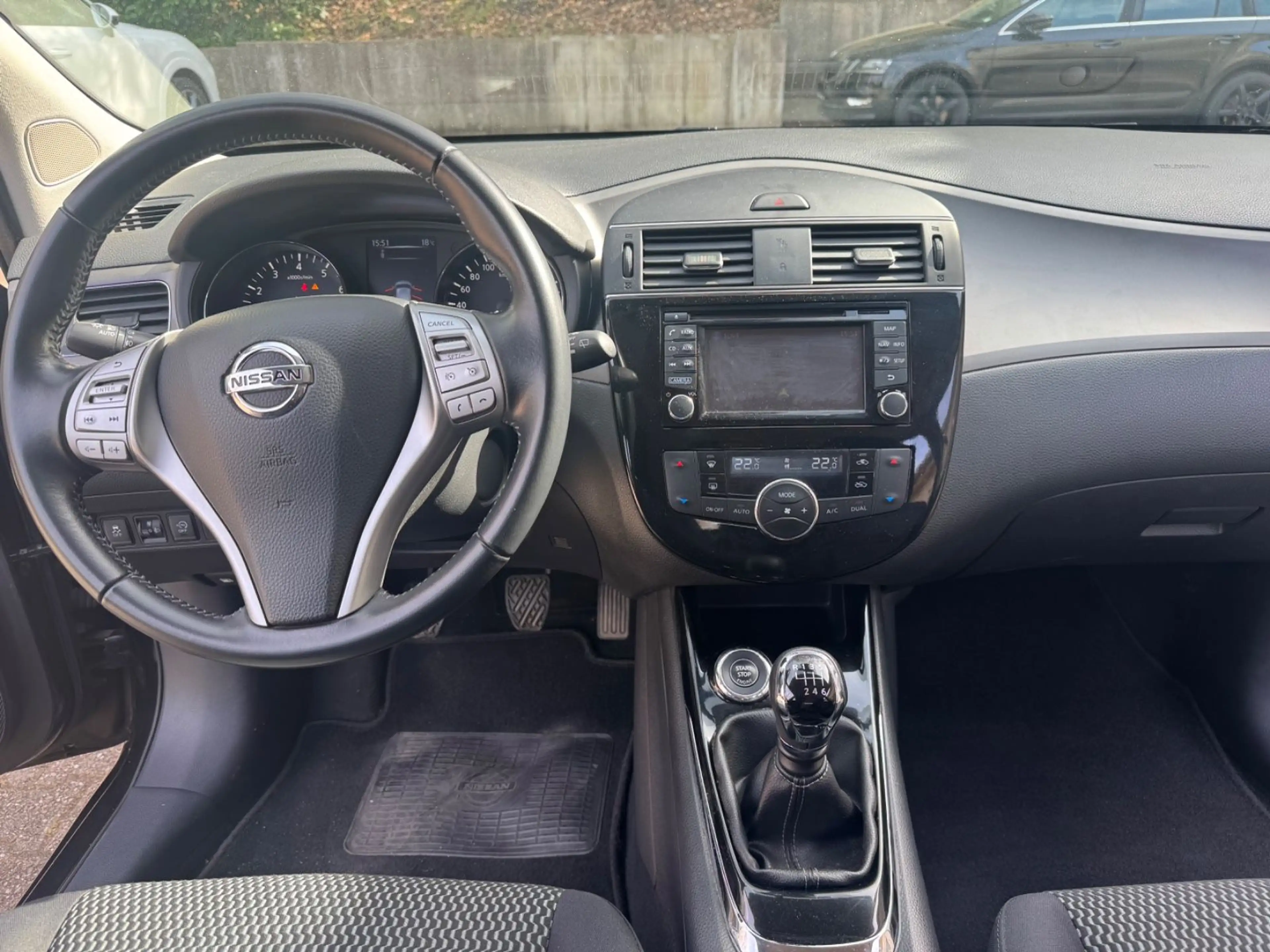 Nissan Pulsar Acenta//Klima//Navi//Rückfahrkamera// — photo 13