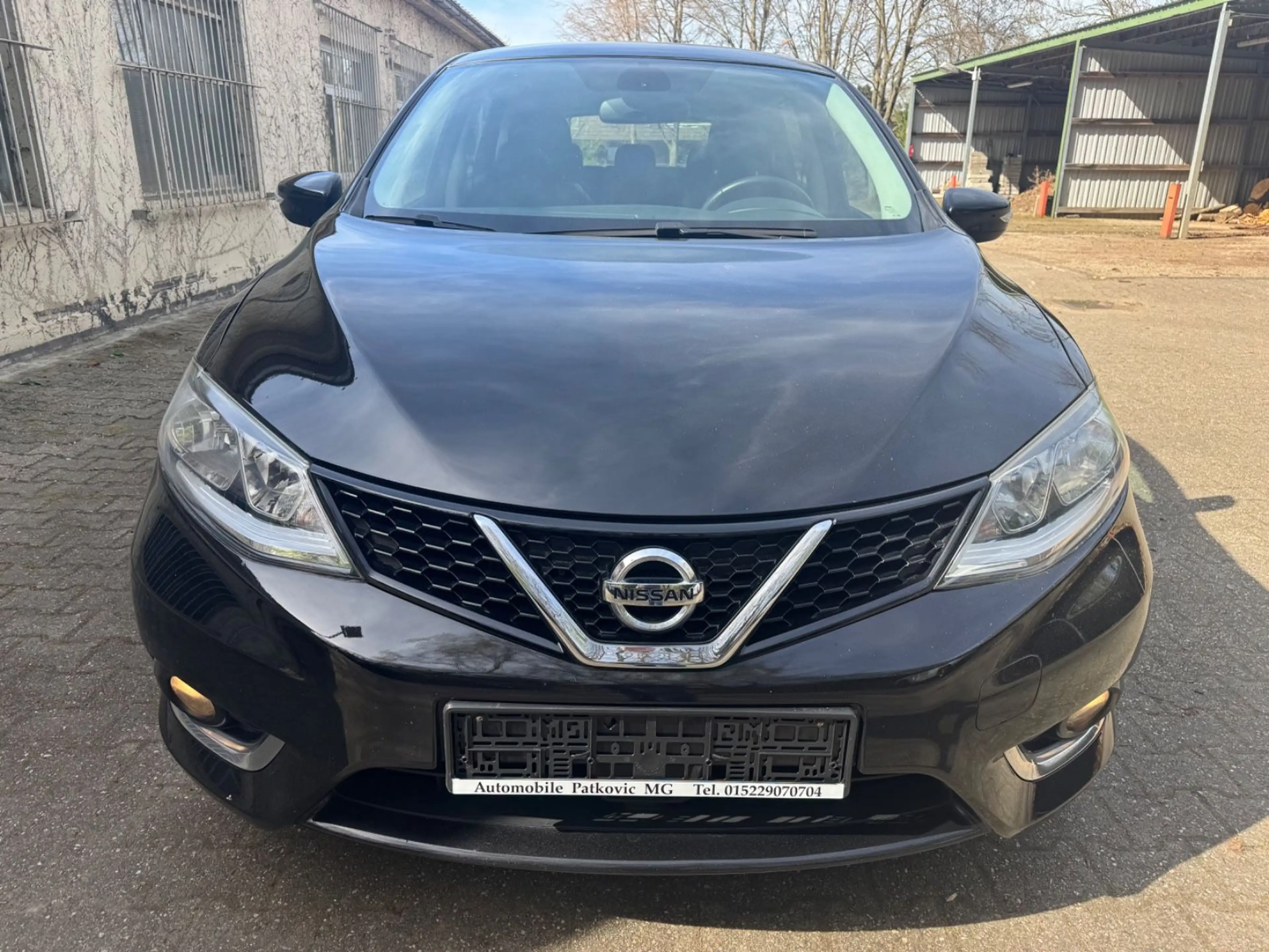 Nissan Pulsar Acenta//Klima//Navi//Rückfahrkamera// — photo 5
