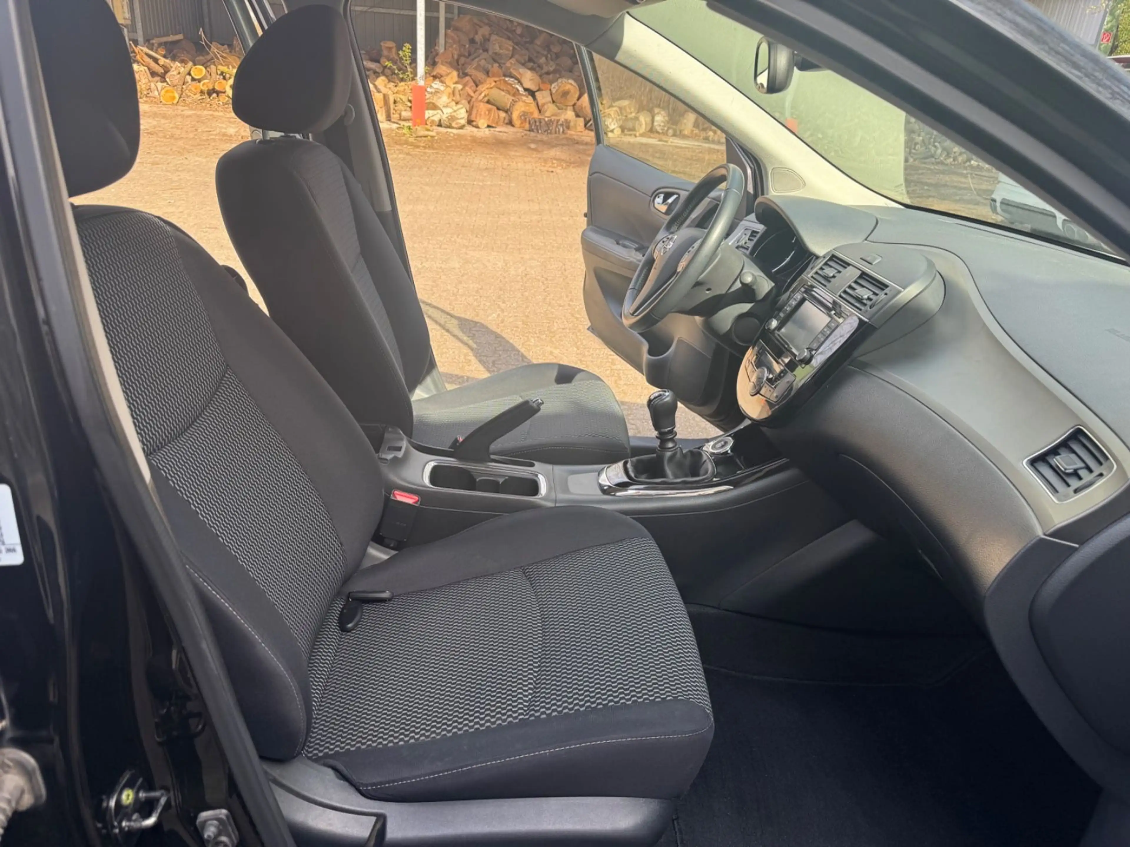 Nissan Pulsar Acenta//Klima//Navi//Rückfahrkamera// — photo 11