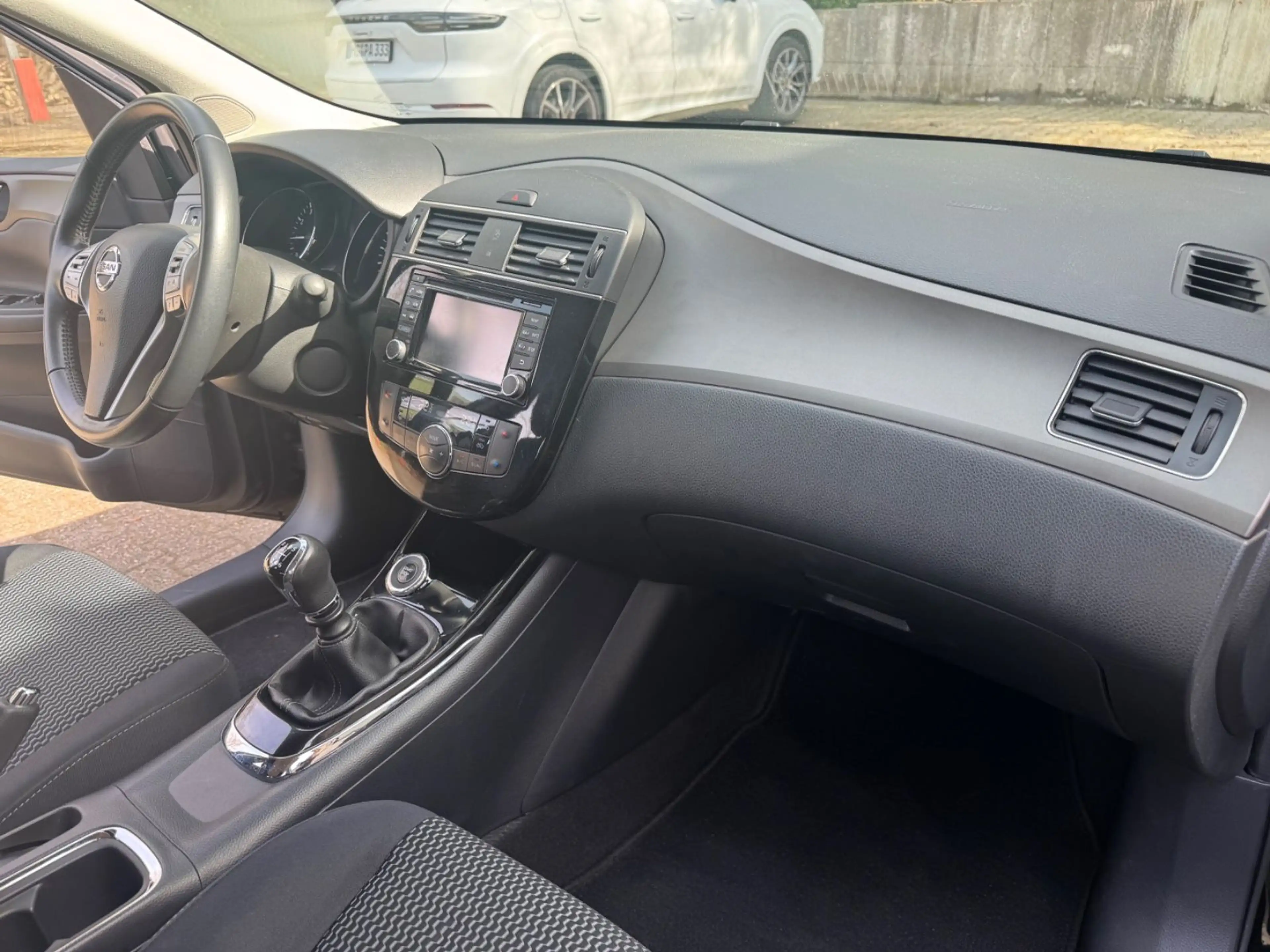 Nissan Pulsar Acenta//Klima//Navi//Rückfahrkamera// — photo 14