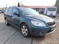Skoda Octavia Scout 4X4 Bleu - thumbnail 3