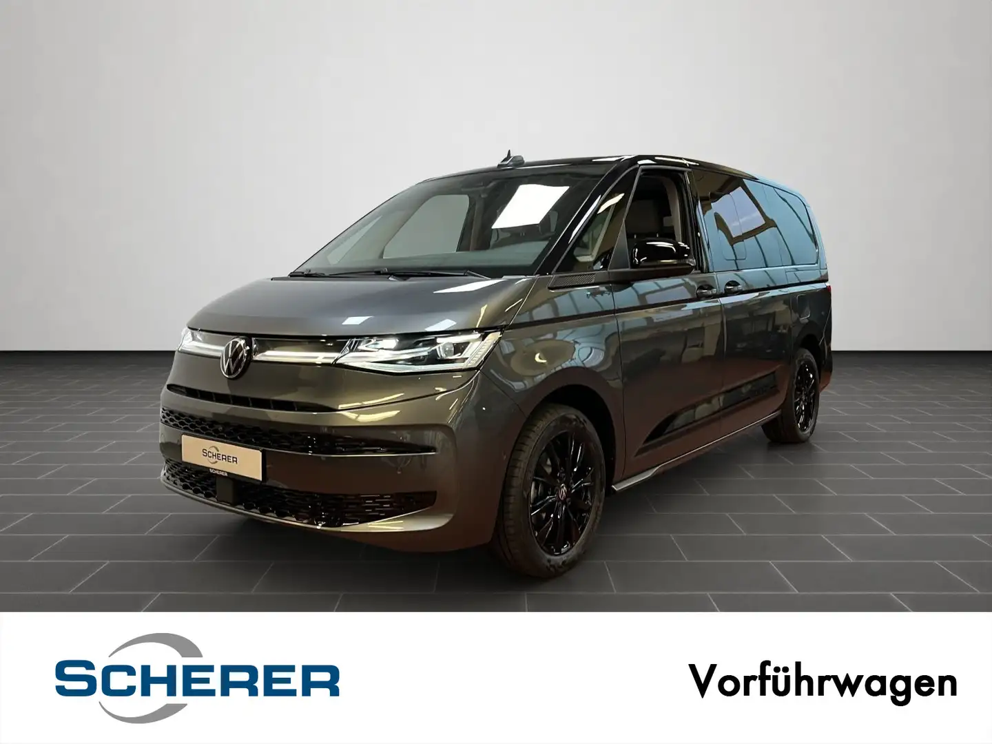 Volkswagen T7 Multivan T7 Multivan Edition 2.0TDI LR DSG Pano Matrix Na Grau - 1