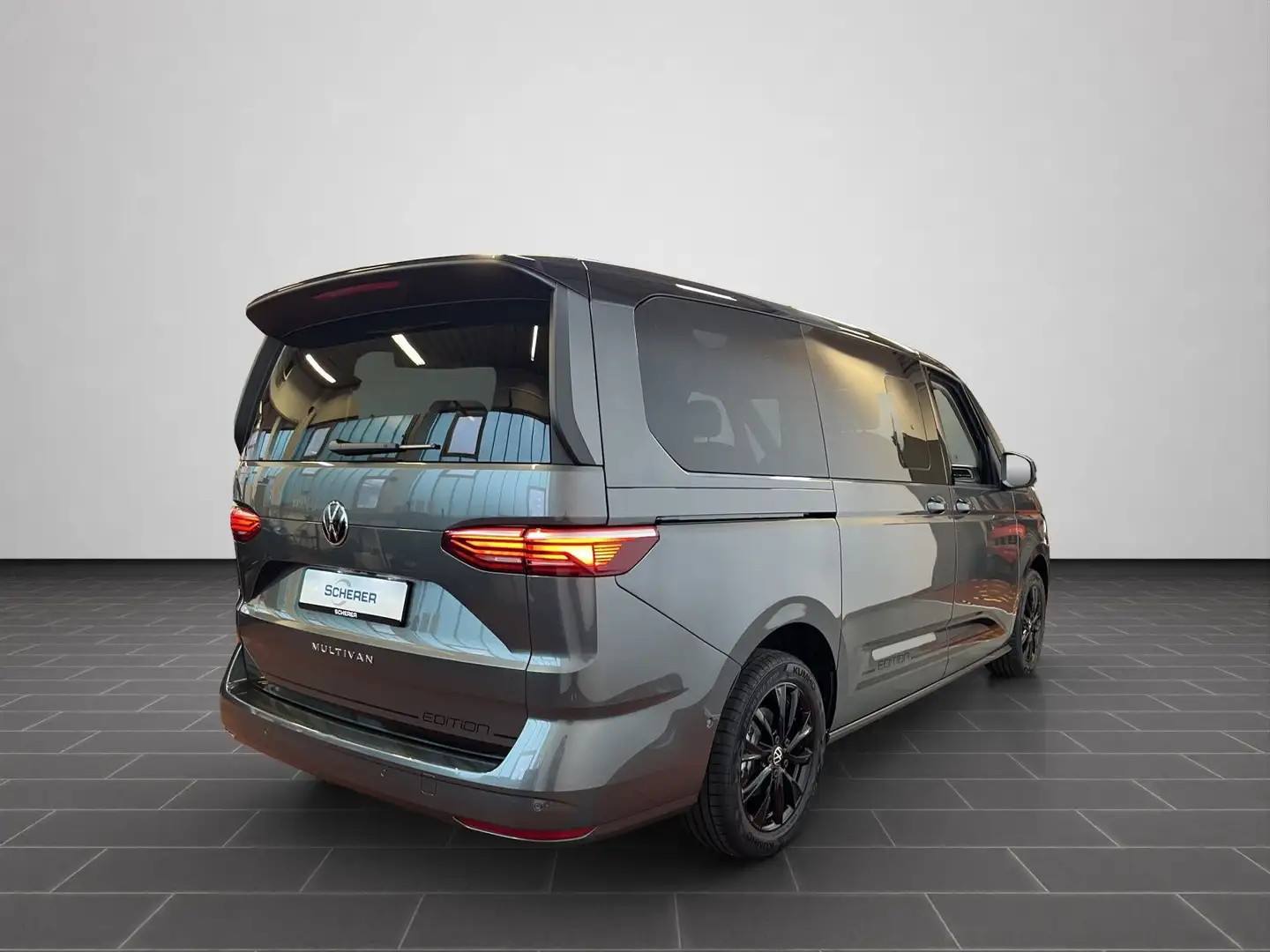 Volkswagen T7 Multivan T7 Multivan Edition 2.0TDI LR DSG Pano Matrix Na Grau - 2
